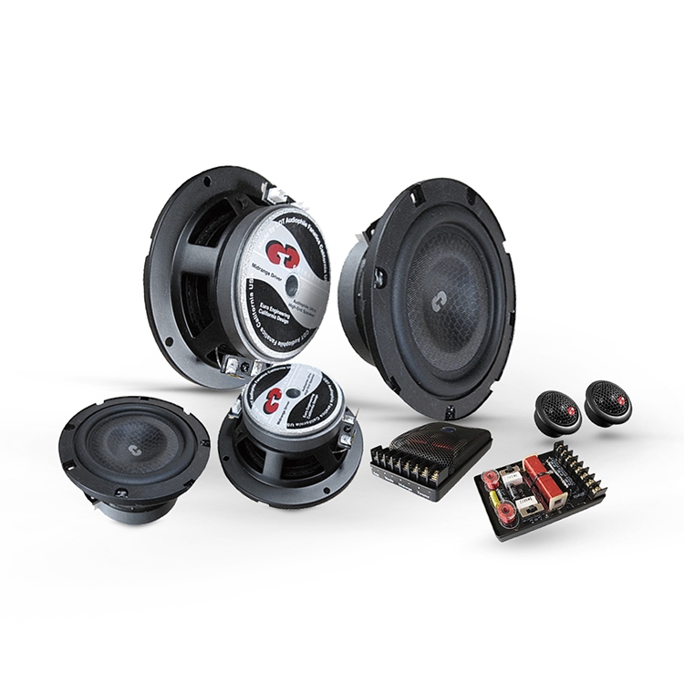 CL-642 SL  6.25'' AND 4'' SUPER SLIM WOOFER AND MID