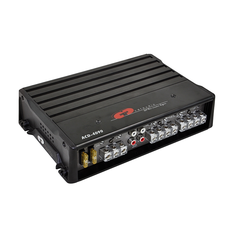 ACD-4090   4 CHANNEL AMPLIFIER