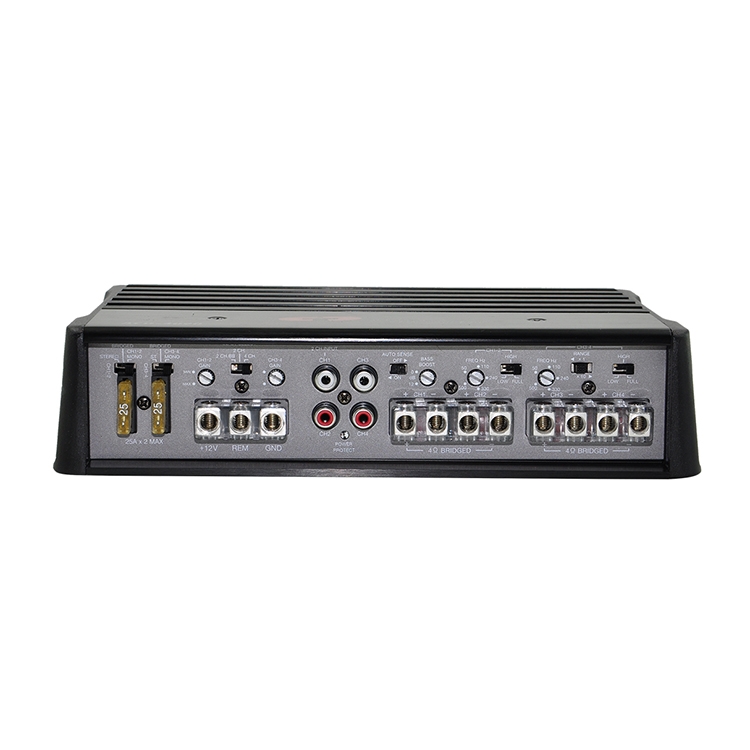 ACD-4090   4 CHANNEL AMPLIFIER