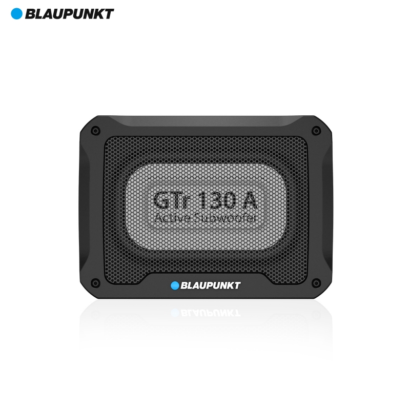 Blaupunkt Underseat Subwoofer GTr 130 A