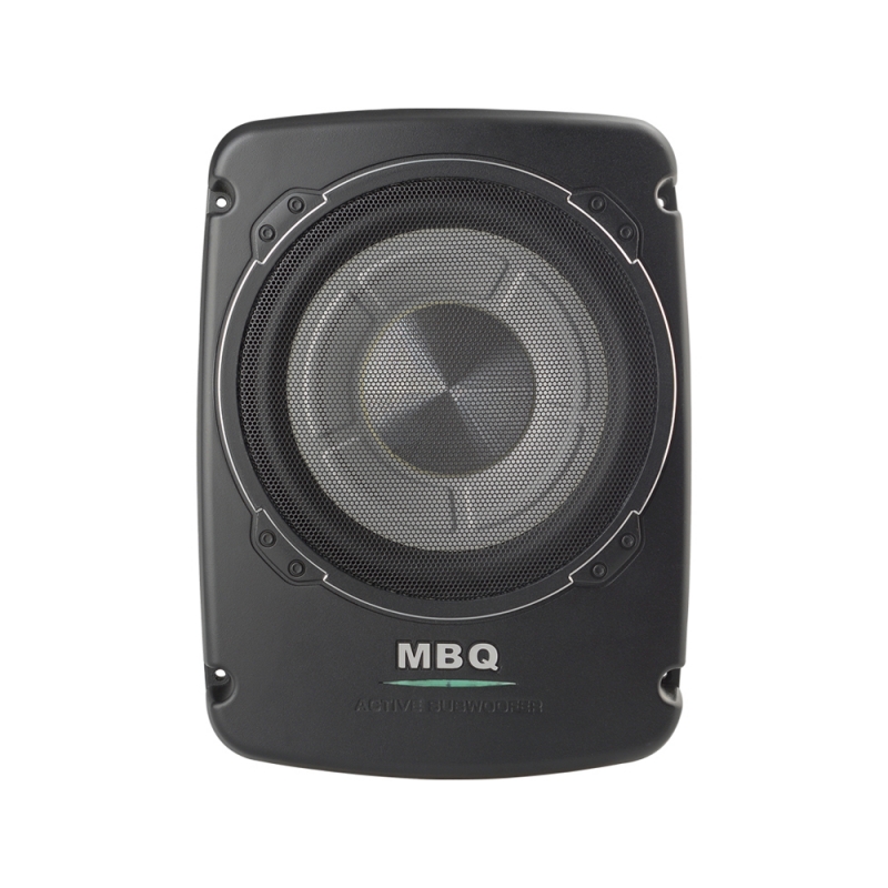 MBQ 10 inch Underseat Subwoofer MB-10R