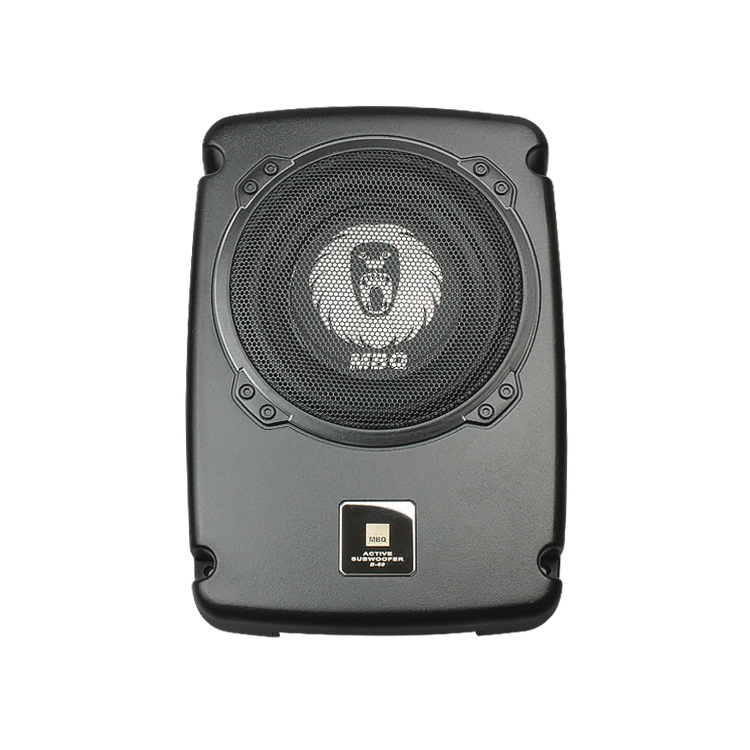 MBQ 6 inch Underseat Subwoofer B-60