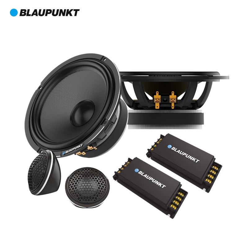 Blaupunkt 2-way component speaker MPS 1662 C30