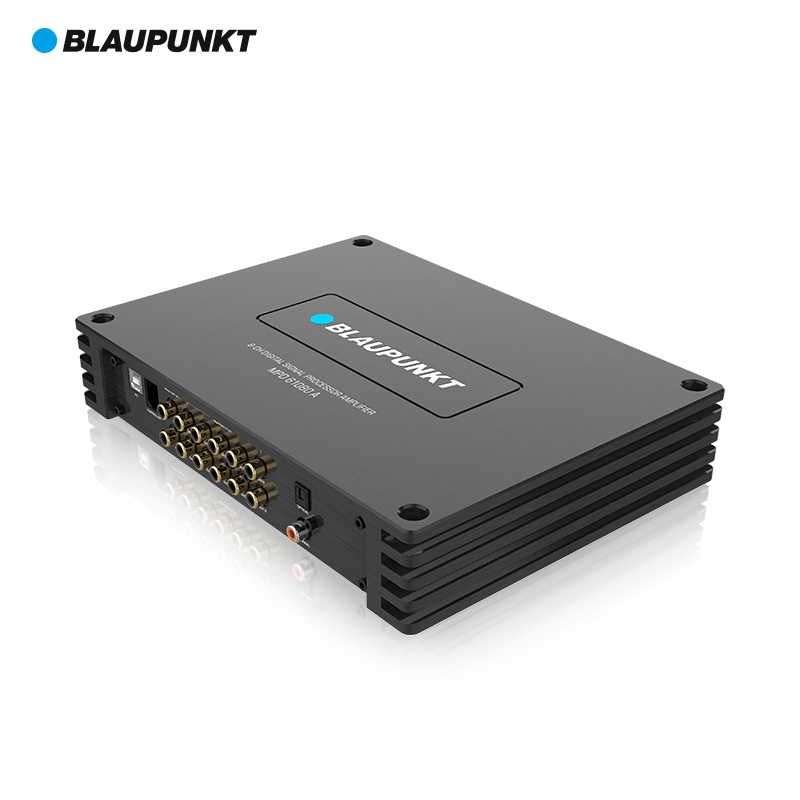 德國（藍寶BLAUPUNKT）大功率高清8路DSP功放 MPD 61080 A