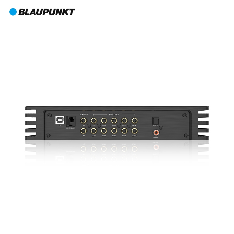 德國（藍寶BLAUPUNKT）大功率高清8路DSP功放 MPD 61080 A