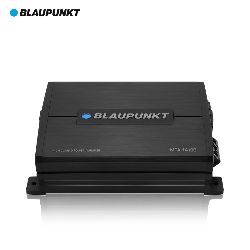 德國（藍寶BLAUPUNKT）DSP功放 MPA 14100