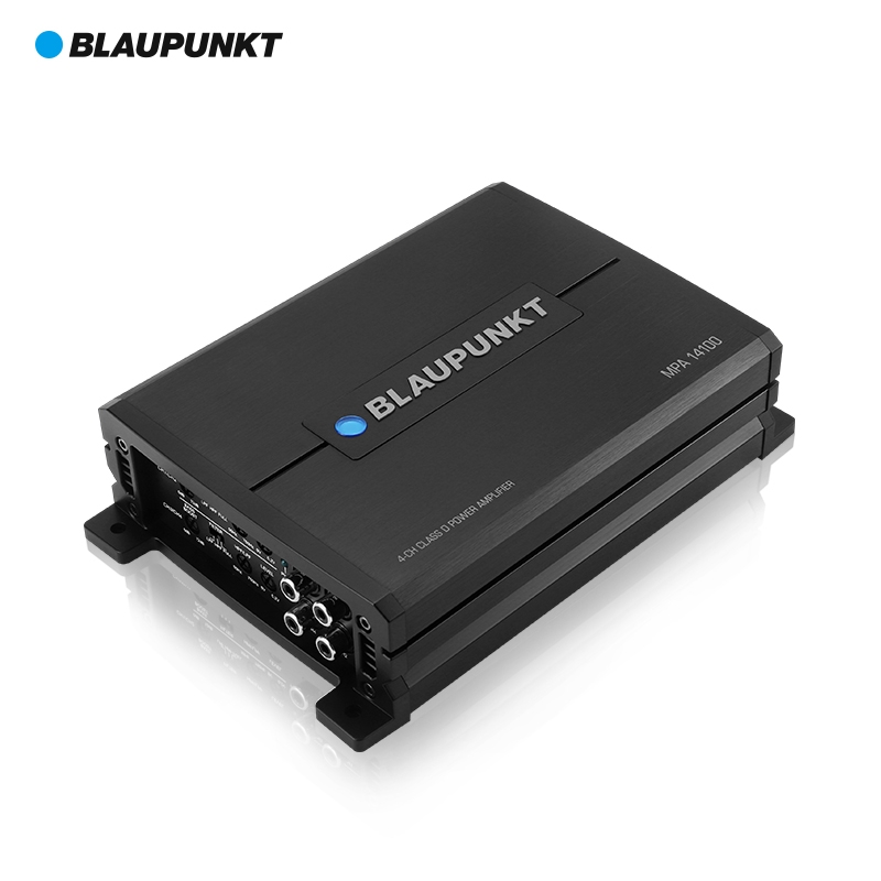 德國（藍寶BLAUPUNKT）DSP功放 MPA 14100