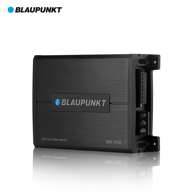 德國（藍寶BLAUPUNKT）DSP功放 MPA 14100