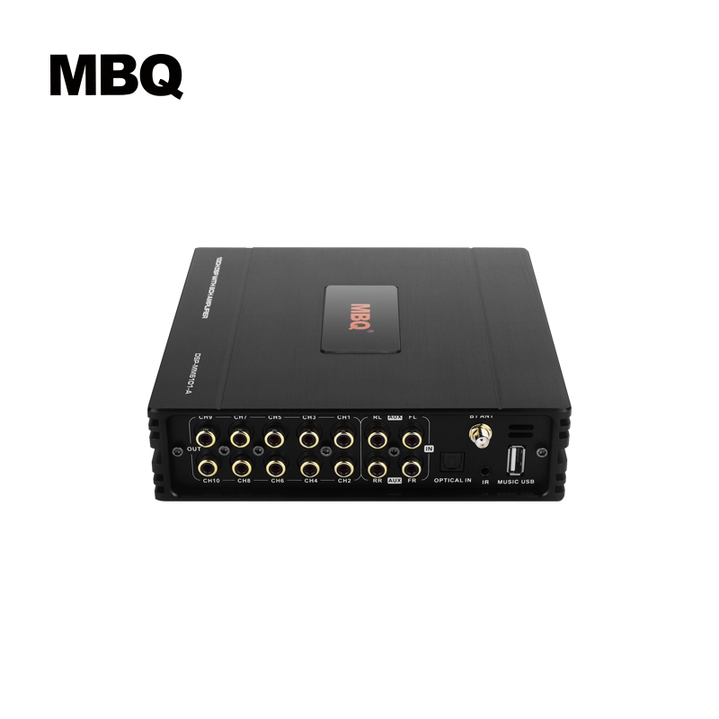 MBQ 6進10出DSP功放DSP-MM6101-A