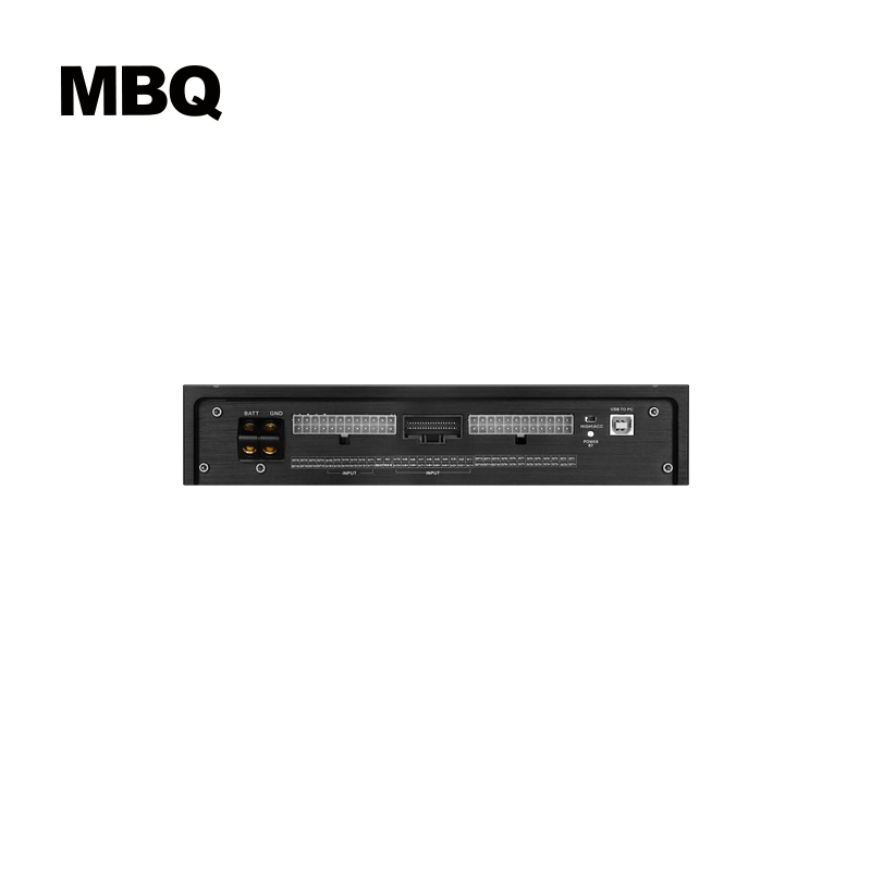 MBQ16進16出DSP功放DSP-MM16161-A