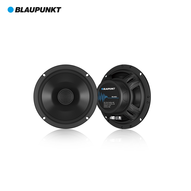 德國藍寶（BLAUPUNKT）BGx 6652 衕軸喇叭