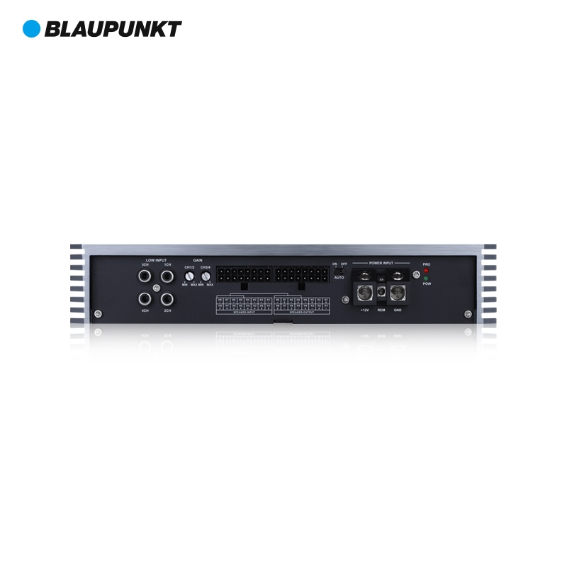 德國(guó)藍(lán)寶（BLAUPUNKT）4通道D類功率放大器 MPA 24110