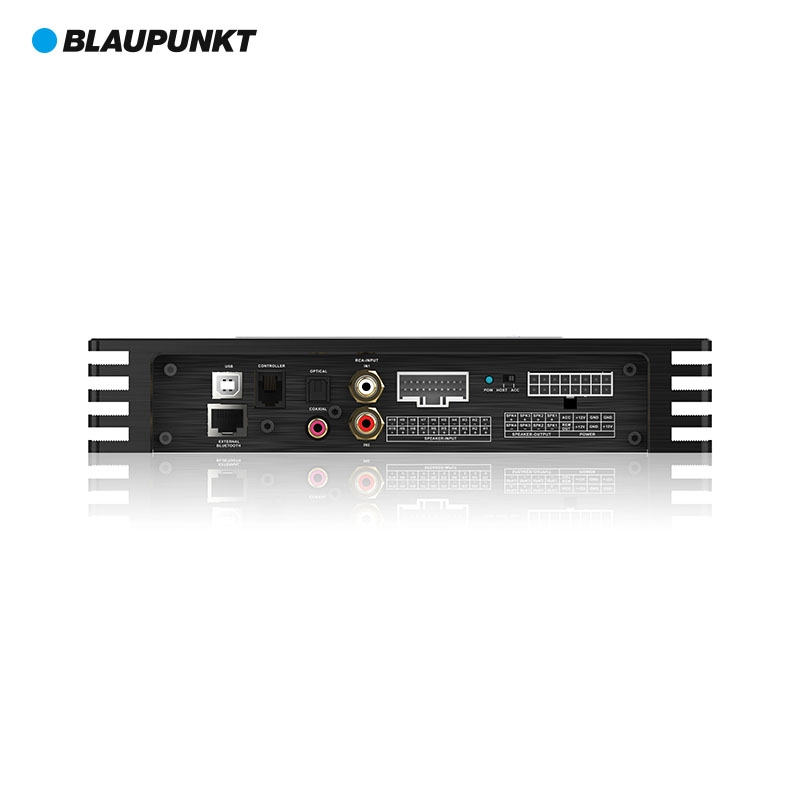  德國藍(lán)寶（BLAUPUNKT）12路DSP功放 GTD 11012 A