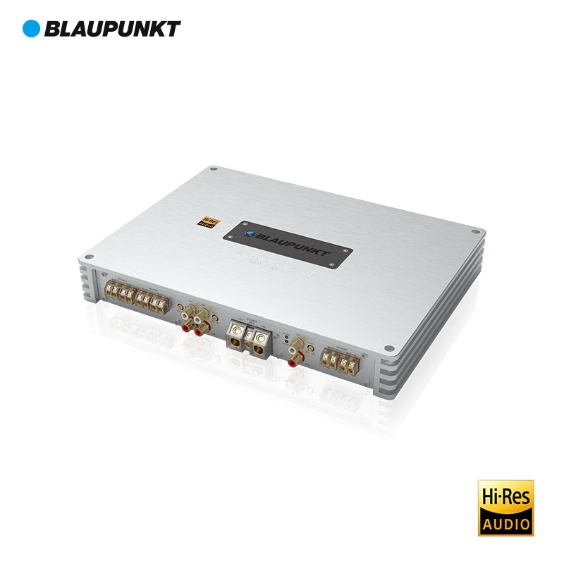 德國藍寶（BLAUPUNKT）Hi Res高清音頻6路大功率功放 MPA 16105