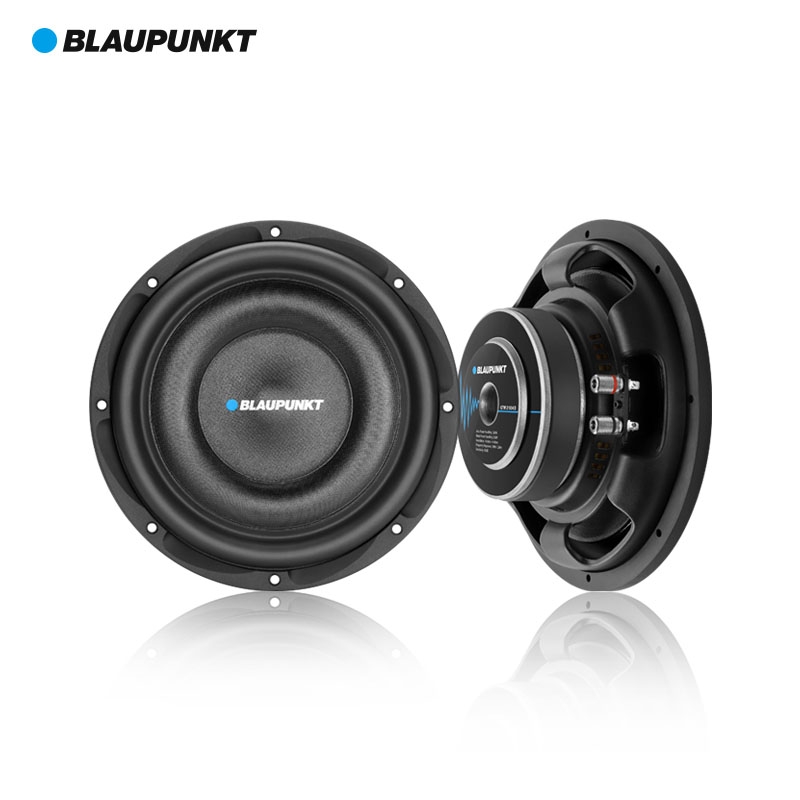 德國藍寶（BLAUPUNKT）10寸無源超低音揚聲器 GTW 21004 D