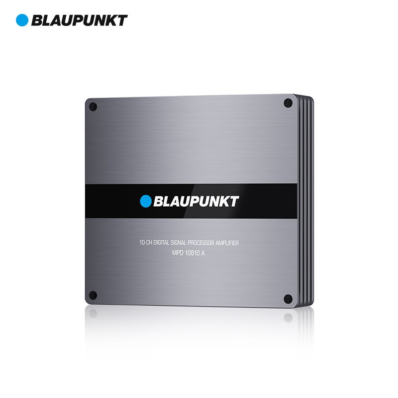 德國藍寶（BLAUPUNKT）8進10齣DSP功放 MPD 10810 A