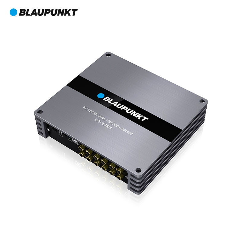 德國藍寶（BLAUPUNKT）8進10齣DSP功放 MPD 10810 A