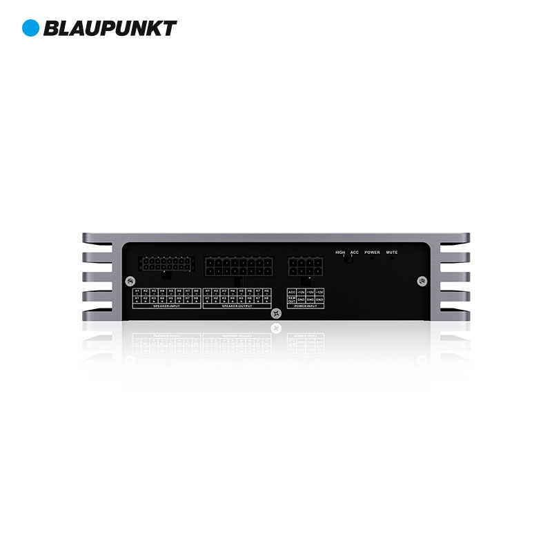 德國藍寶（BLAUPUNKT）8進10齣DSP功放 MPD 10810 A