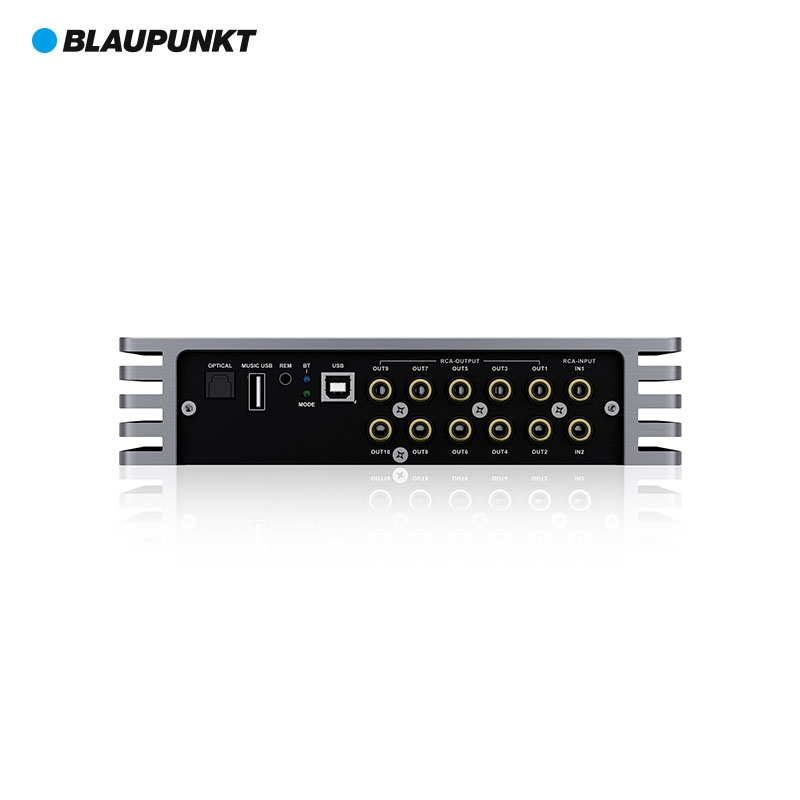 德國藍寶（BLAUPUNKT）8進10齣DSP功放 MPD 10810 A